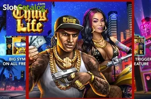 Thug Life слот