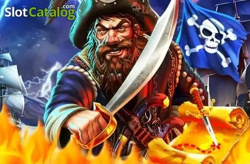 Blackbeard Legacy слот