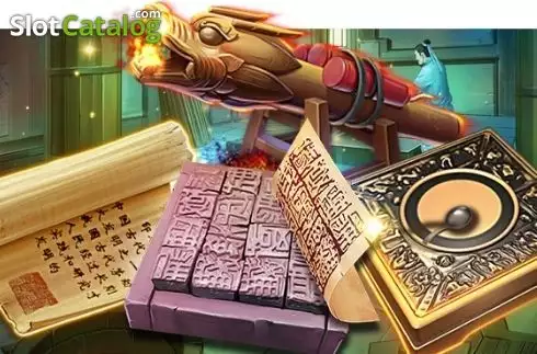 The Four Inventions слот