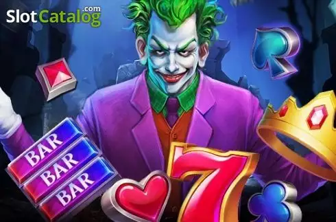 Joker Madness (Eurasian Gaming) слот
