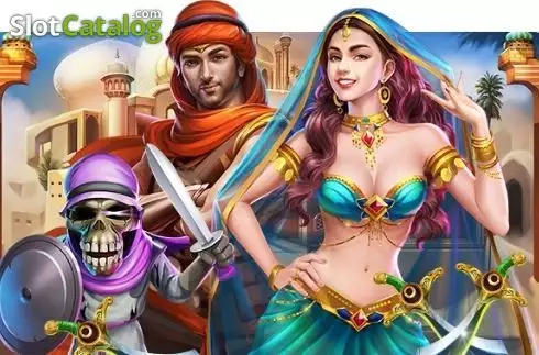 Mythical Sand слот