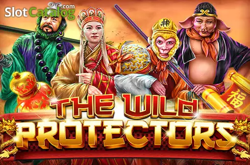 The Wild Protectors слот