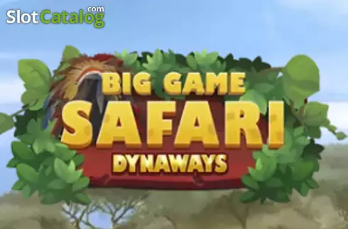 Big Game Safari (Eurasian Gaming) слот