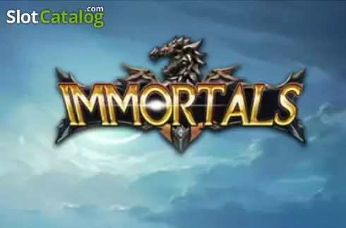 Immortals слот