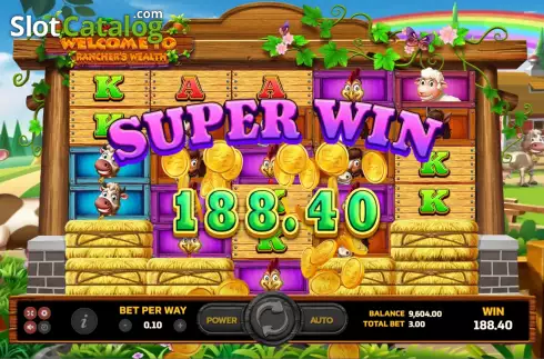 Скрин5. Rancher's Wealth слот