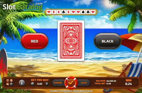 Скрин6. Beach Life (Eurasian Games) слот