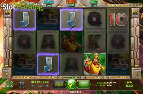Скрин4. Gold Trail слот