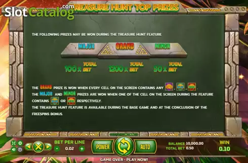 Скрин6. Gold Trail слот