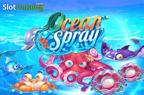 Ocean Spray логотип