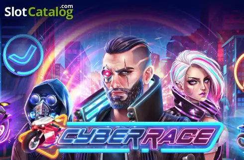 Cyber Race слот