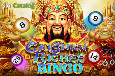 Caishen Riches Bingo слот