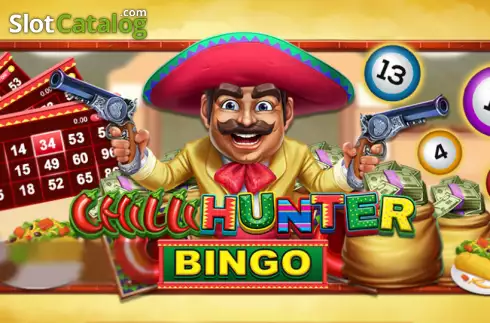 Chilli Hunter Bingo слот