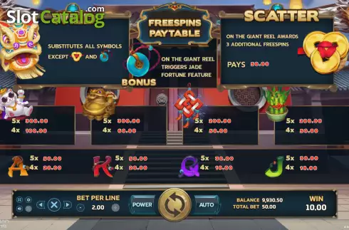 Скрин9. Lucky Streak (Eurasian Gaming) слот
