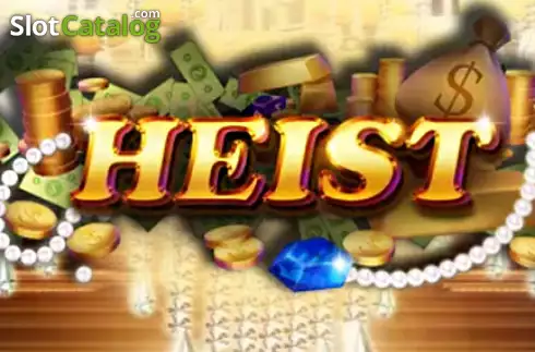 Heist (Eurasian Gaming) слот