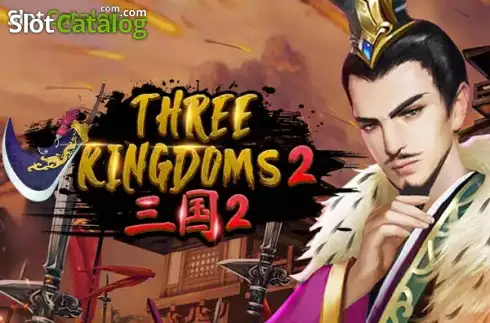 Three Kingdoms 2 слот