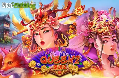 Queen 2 слот