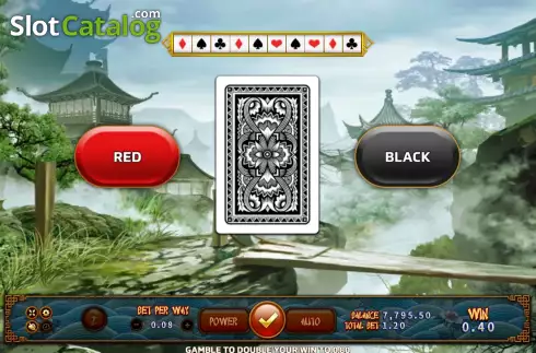 Скрин5. Wukong (Eurasian Gaming) слот