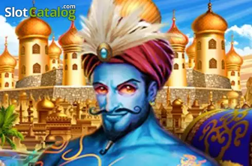 Genie 2 слот
