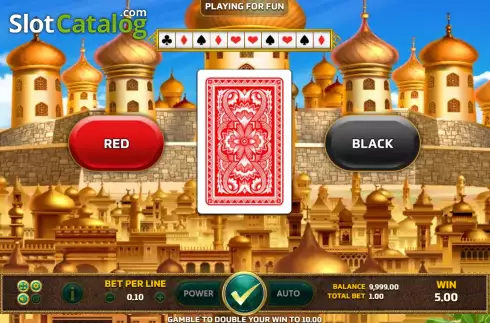 Скрин5. Genie 2 слот