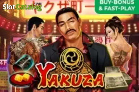 Yakuza (Eurasian Gaming) слот