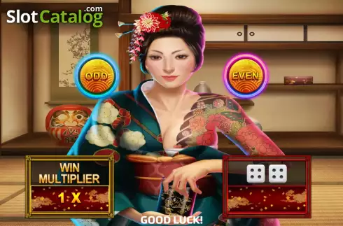 Скрин8. Yakuza (Eurasian Gaming) слот