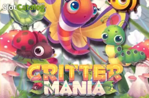 Critter Mania слот