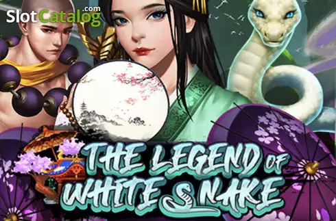 Legend Of White Snake слот