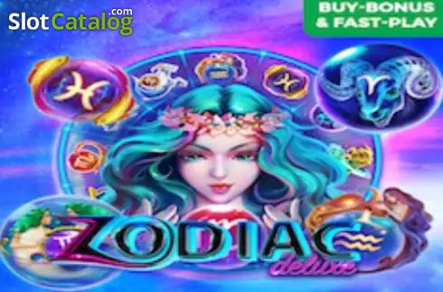 Zodiac Deluxe слот