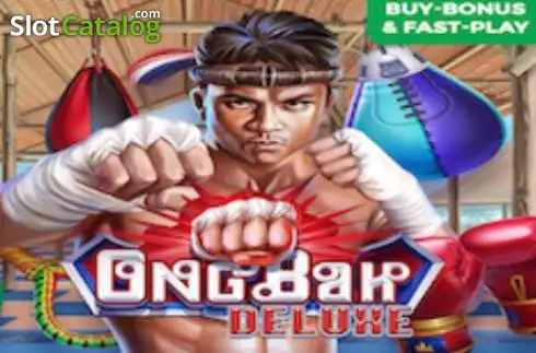 Ong Bak Deluxe слот