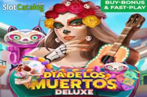Dia De Los Muertos Deluxe слот
