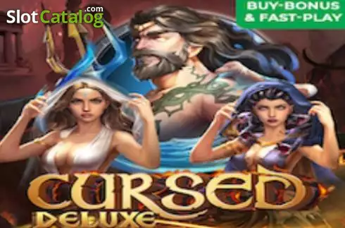 Cursed Deluxe слот