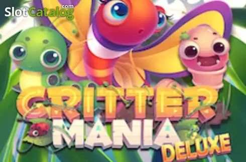 Critter Mania Deluxe слот