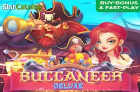 Buccaneer Deluxe слот