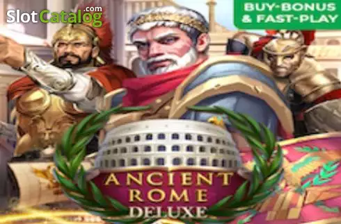 Ancient Rome Deluxe слот
