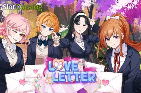 Love Letter слот