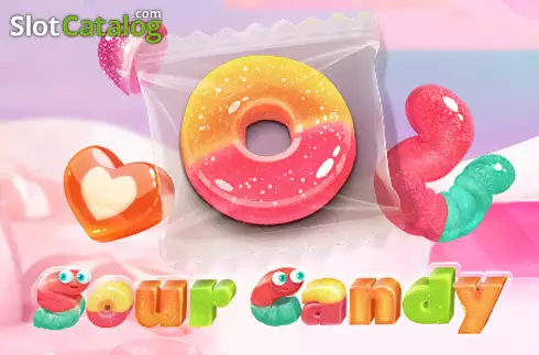 Sour Candy слот