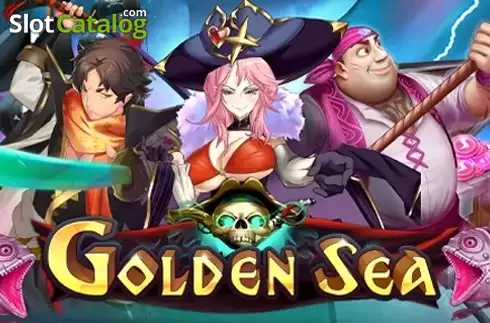 Golden Sea (Eurasian Gaming) слот