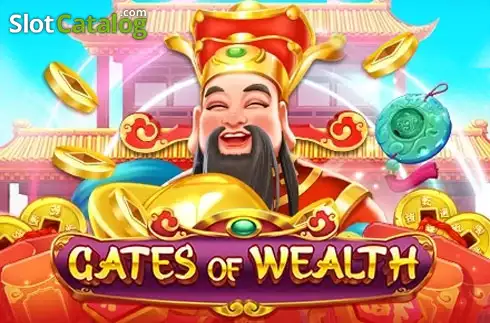 Gates of Wealth слот