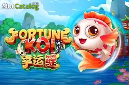 Fortune Koi (Eurasian Gaming) слот