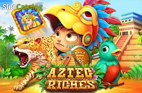 Aztec Riches (Eurasian Gaming) слот