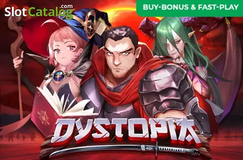 Dystopia слот