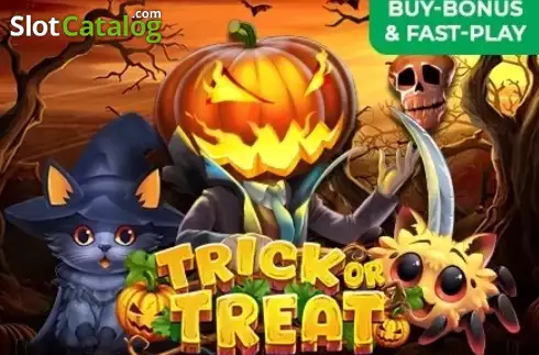 Trick or Treat (Eurasian Gaming) слот