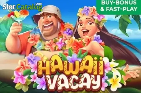 Hawaii Vacay слот