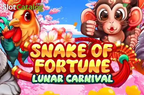 Snake of Fortune Lunar Carnival слот