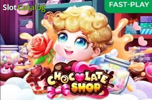 Chocolate Shop слот