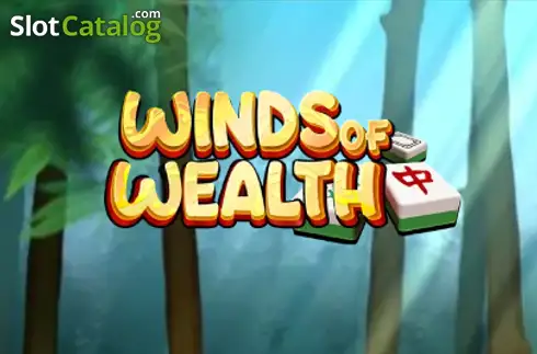 Winds of Wealth (Eurasian Gaming) логотип
