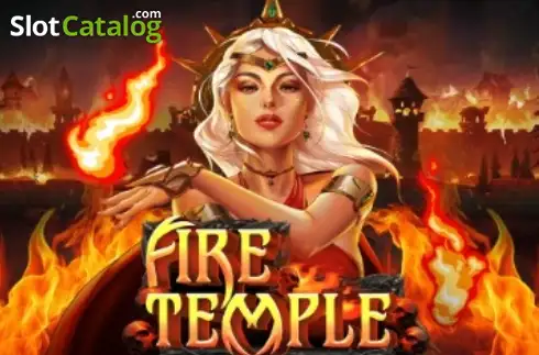 Fire Temple слот