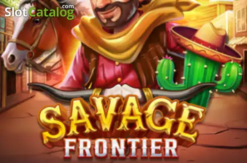 Savage Frontier слот