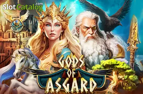 Gods of Asgard (Eurasian Gaming) слот