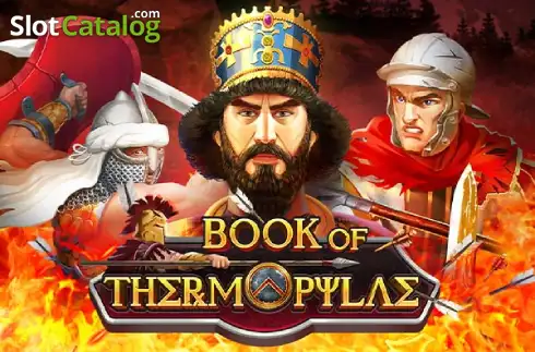 Book of Thermopylae слот